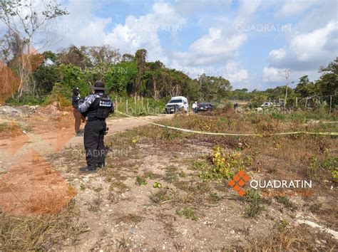 Dan Con La Identidad De Cuerpo Embolsado En Chetumal Quadratin