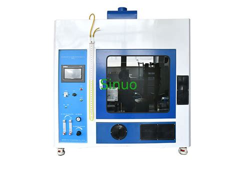 IEC 62368 1 Annex S Horizontal And Vertical Burning Test Apparatus