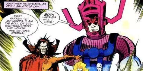 All of Mephisto's Powers, According To The Comics