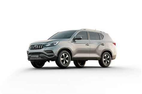 Mahindra Alturas G4 Price, Images, Specifications & Mileage @ ZigWheels