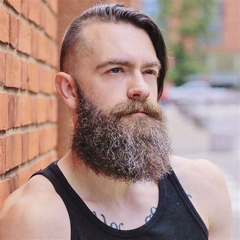 Pin By Mark M On Beards Hair And Beard Styles Beard Trend Beard