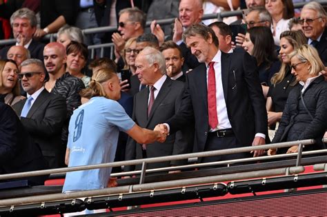 Glorious Feeling Sir Jim Ratcliffe Proud Of Fa Cup Success