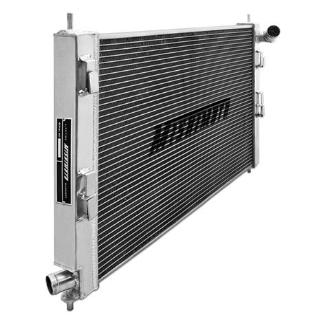 Mishimoto MMRAD EVO 10X X Line Half Size Performance Aluminum Radiator