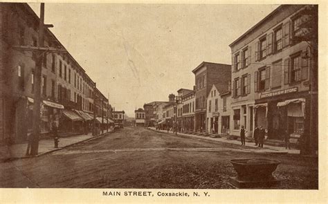 Vintage Photos - Town of Coxsackie