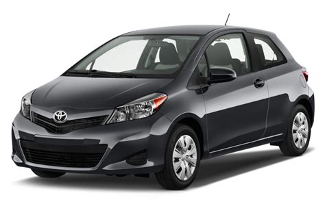 2012 Toyota Yaris Prices Reviews And Photos Motortrend