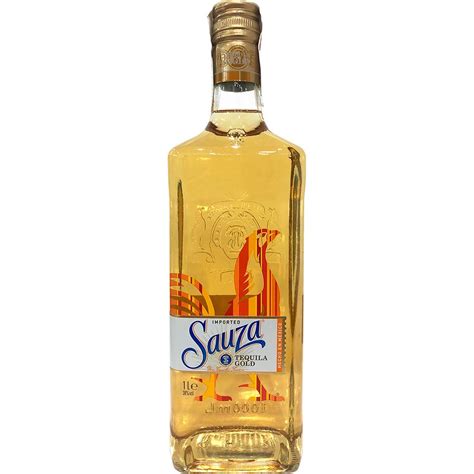 Sauza Extra Gold Tequila 1l S Liquor