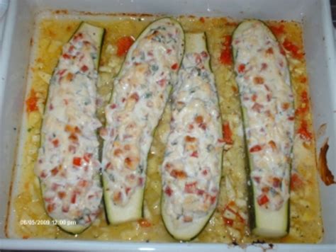 Zucchinigemüse oberlecker Rezept mit Bild kochbar de