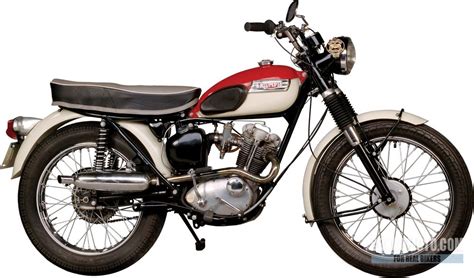 Triumph Tiger Cub T 20 1964