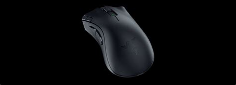 Razer Deathadder V2 X Hyperspeed Gaming Mouse 14k Dpi Optical Sensor