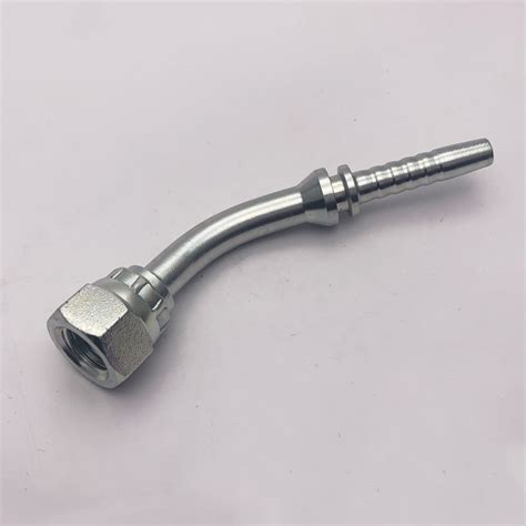 Jic Female Cone Seat Sae J Hydraulic Hose Fittings