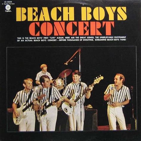 How The Beach Boys Today! Set The Group On The Path To Pet Sounds