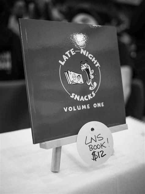 Late Night Snacks Animation - Hey everyone! We're excited to announce