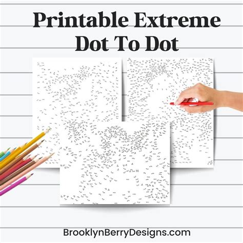 Extreme Dot To Dot Pdf At Genkameronblog Blog