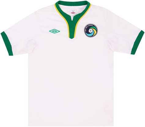 New York Cosmos Umbro Home Shirt Excellent M