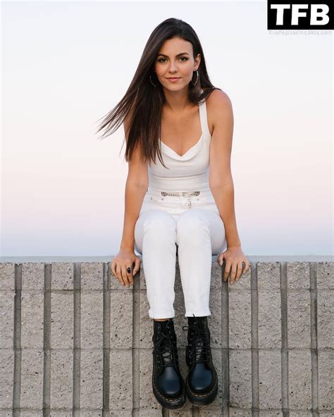 Victoria Justice Sexy 47 Photos Thotflix