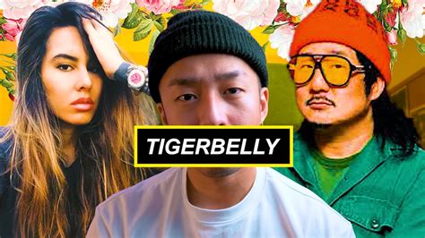 How Khalyla Kuhn and Tigerbelly saved Bobby Lee's life. - YouTube