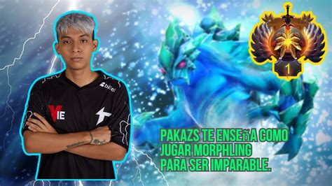 Morphling Por Pakazs Perspectiva Del Jugador Dota 2 YouTube