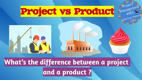 Project Vs Product Whats The Difference Between A Project And A