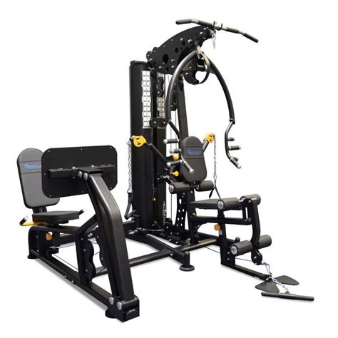 REEPLEX HG2500 PRO Multi Gym With Leg Press