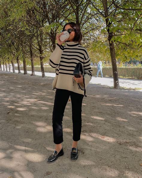 10 Striped Sweater Outfits You Ll Want To Wear Over Over