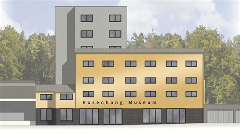 Rosenhang Museum in Weilburg Kunst für alle