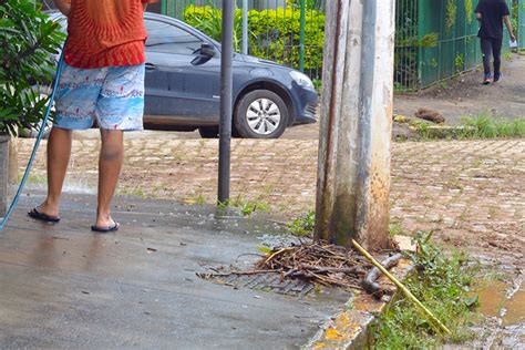 Temporal Causa Transtornos Em Nova Friburgo Jornal A Voz Da Serra