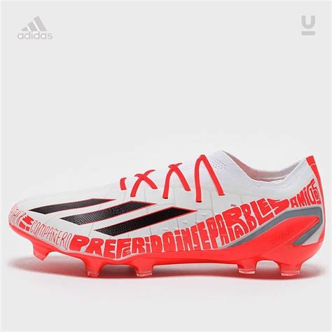 Adidas X Speedportal Messi Fg Balon Te Adoro Gw Tr Ng Cam