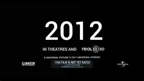 Illumination Teaser Trailer Logos 2010 2022 Coming Soon Youtube