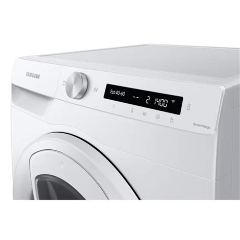 Lave Linge Frontal Ww T Dtw Kg Trs Min Samsung