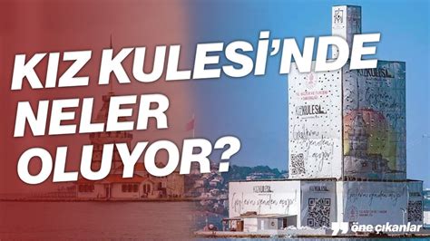 Kiz Kules Nde Neler Oluyor Youtube