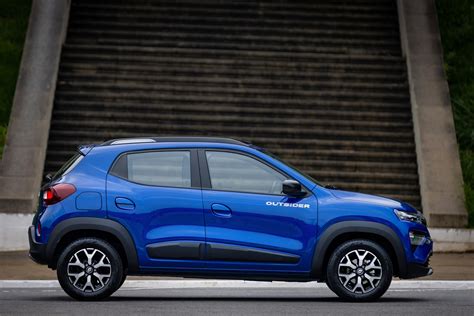 Novo Renault Kwid 2023 Conheça Versões Equipamentos E Preços