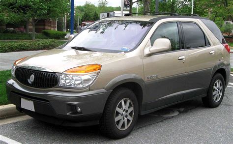 2007 Buick Rendezvous Cxl 4dr Suv 35l V6 Auto