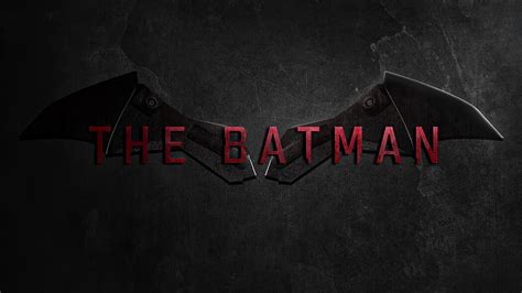 1920x1080 The Batman Movie Logo 4k Laptop Full HD 1080P ,HD 4k ...