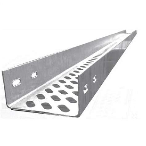 Stainless Steel Hot Dip Galvanized Perforated Cable Tray For