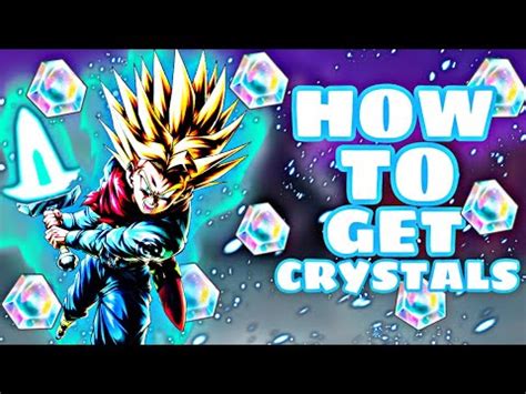 HOW TO GET 5000 F2P CRYSTALS FOR PART 3 ULTRA DB LEGENDS CHRONO