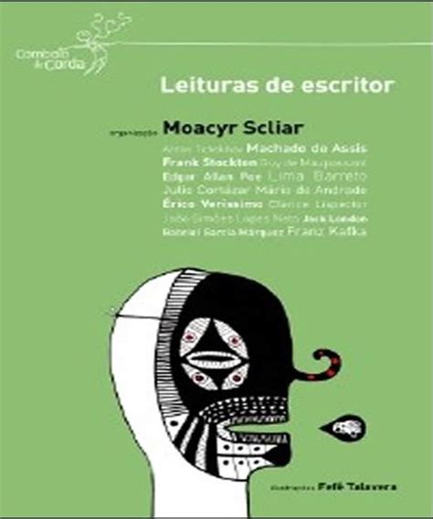 Leituras De Escritor Moacyr Scliar Livraria Arco Ris