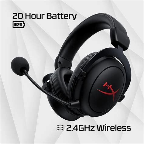 Hyperx Cloud Core Wireless Box Open Wireless Gaming Headset Price