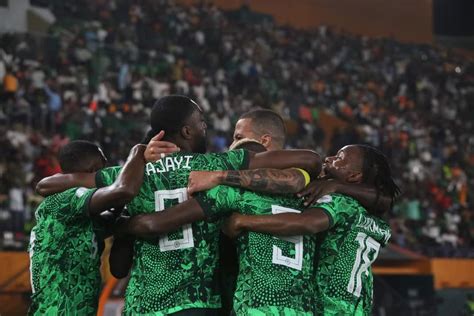 Match décisif Nigeria Afrique du Sud pour les qualifications au