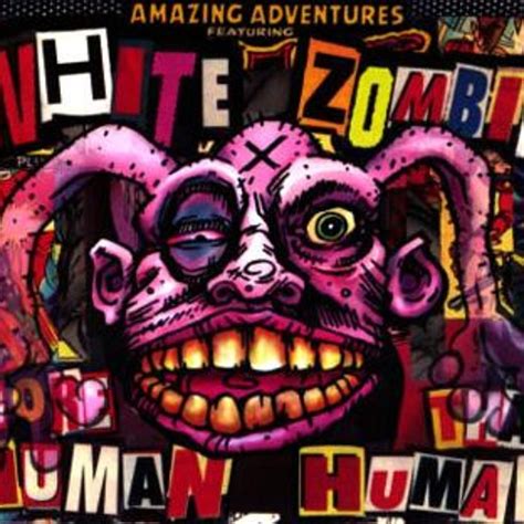 Stream White Zombie - More Human Than Human (ThomasJDDJ vs. J Alan ...