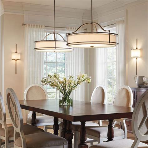 17 Gorgeous Dining Room Chandelier Designs For Your Inspiration ...