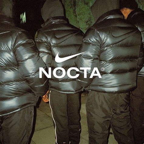 The Drop Date Clothing On Instagram The Nike X Drake Sub Label Nocta