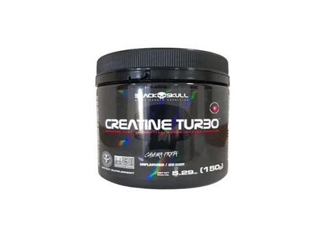 Creatine Turbo Monohidratada 150G Sem S É BOM Promoção