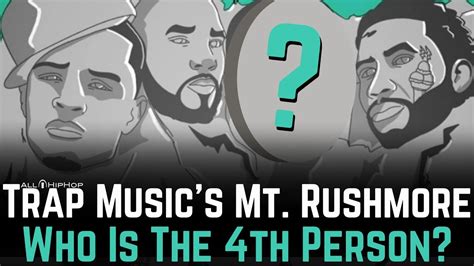 T.I. Finally Picks Fourth Rapper To Join His Trap Mount Rushmore | HipHopDX