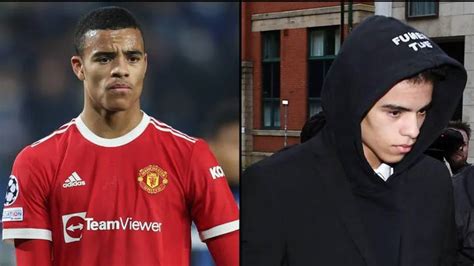 Manchester United Footballer Mason Greenwood Has All Charges Against