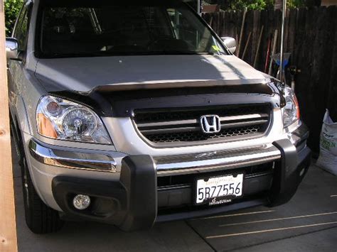 Perfect Fit Deflector Honda Pilot Honda Pilot Forums