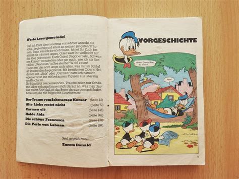 Walt Disneys Lustige Taschenb Cher Nr Auflage Kaufen