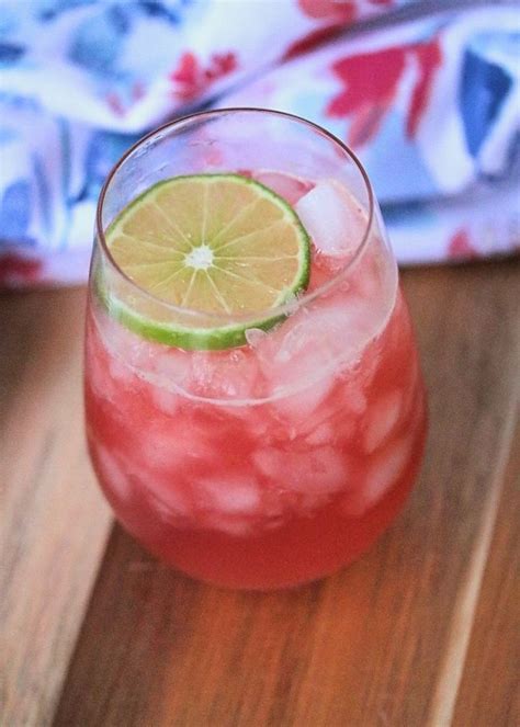 Whole30 Kombucha Mocktail Just Jessie B Kombucha Mocktails Easy