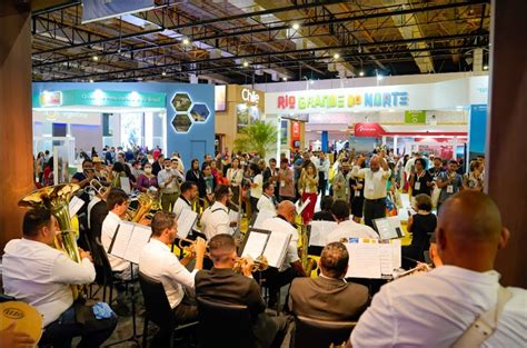 Wtm Latin America Encerra Edi O Recorde De Visita O