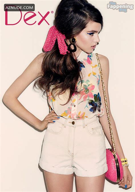 Charlotte Cardin Sexy And Nude Photos Collection AZNude