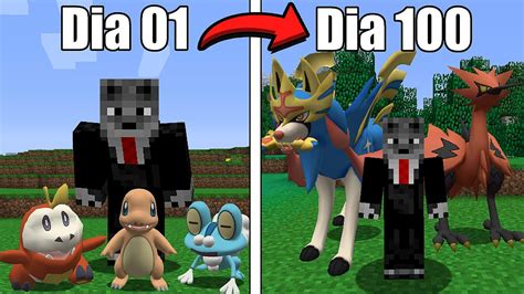 SOBREVIVENDO NO NOVO PIXELMON SURVIVAL HARDCORE OS NOVOS POKEMON